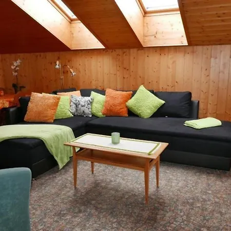 Bei Der Arve 4 Bett アパート *