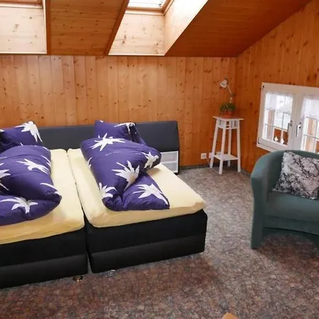 Bei Der Arve 4 Bett Apartment
