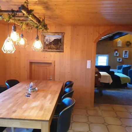 Bei Der Arve 4 Bett Apartment Grindelwald