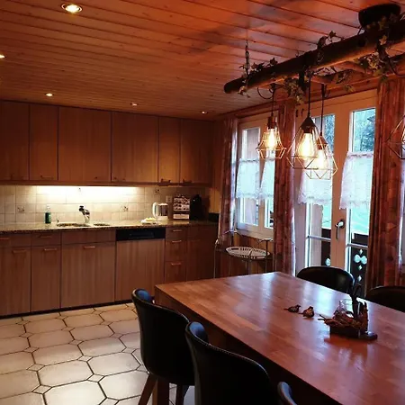 Bei Der Arve 4 Bett Apartment *