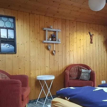 Bei Der Arve 4 Bett *