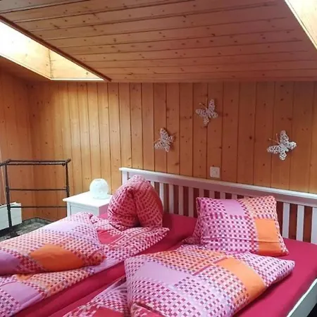 アパート Bei Der Arve 4 Bett グリンデルヴァルト