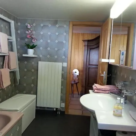 Apartment Bei Der Arve 4 Bett *