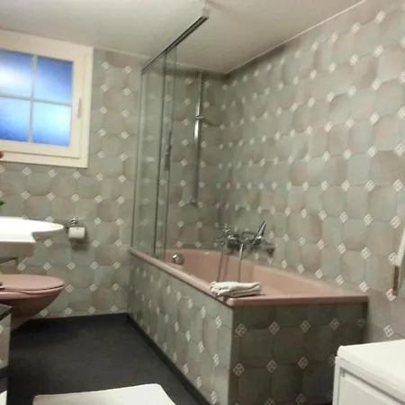 Apartment Bei Der Arve 4 Bett