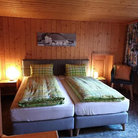 Bei Der Arve 4 Bett Apartment *