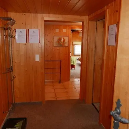 Bei Der Arve 4 Bett Apartment *