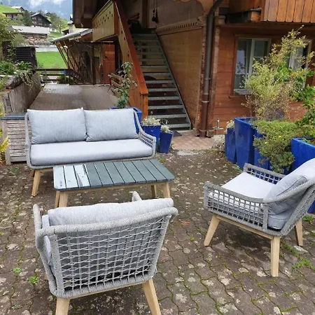 アパート Bei Der Arve 4 Bett *