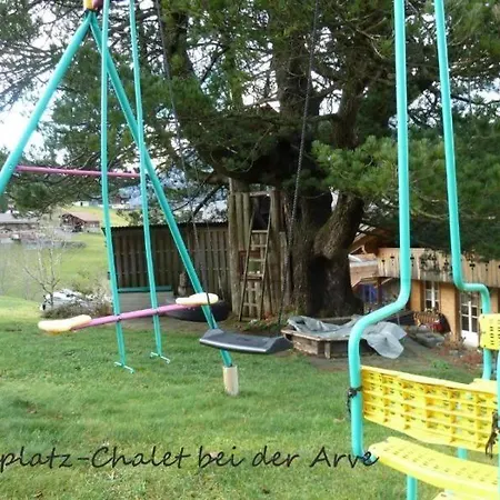 Bei Der Arve 4 Bett *