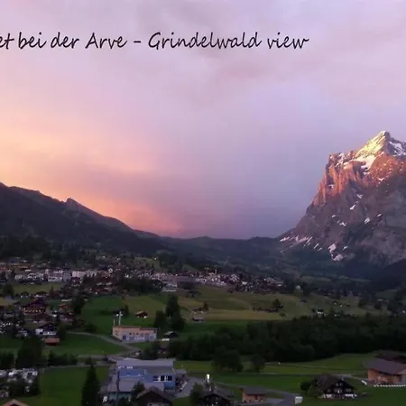 Apartment Bei Der Arve 4 Bett