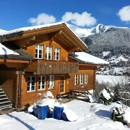 Bei Der Arve 4 Bett Apartment *