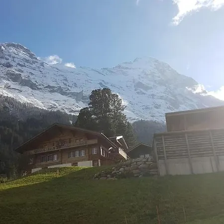 Apartment Bei Der Arve 4 Bett