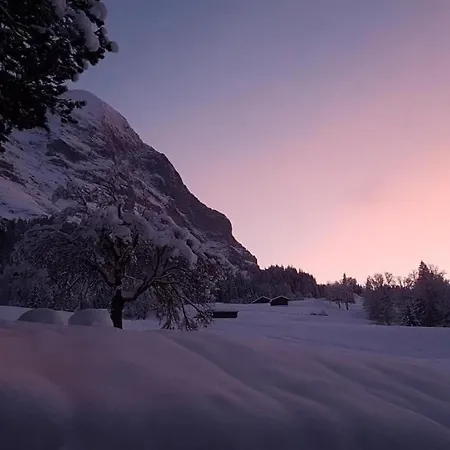 Bei Der Arve 4 Bett * Grindelwald