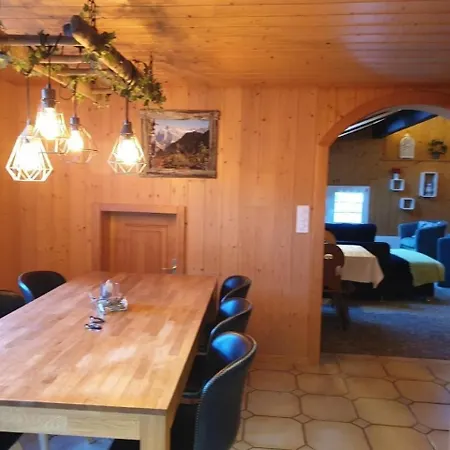 Daire Bei Der Arve 4 Bett Grindelwald